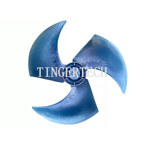 429 134 λεπίδες ανεμιστήρα για κλιματιστικό AUX, CCW, άξονας 8mm