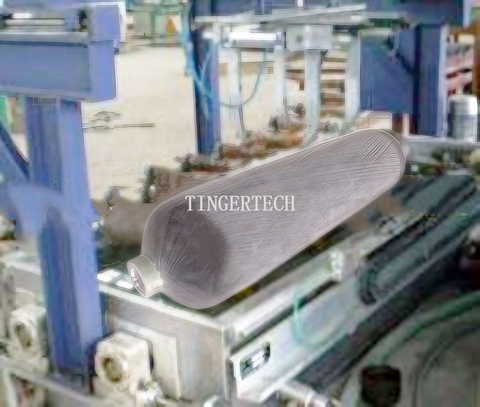 Système de détection de défauts par ultrasons pour bouteille de gaz, équipement de détection de défauts par ultrasons