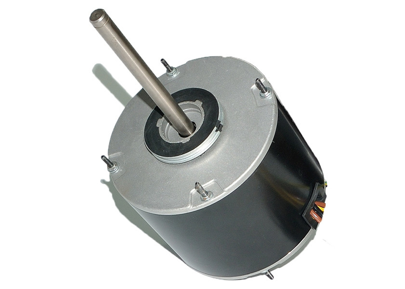 4 fios CA Motor de reposição Variação variável, motor de condensador HVAC