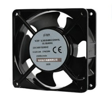 AC 12038 AC Axial Fan Air Cooling Fan