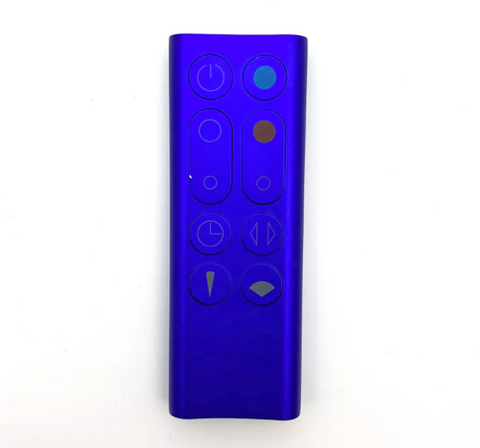 Orijinal Kullanılan Dy son mavi Fan Uzaktan Kumanda