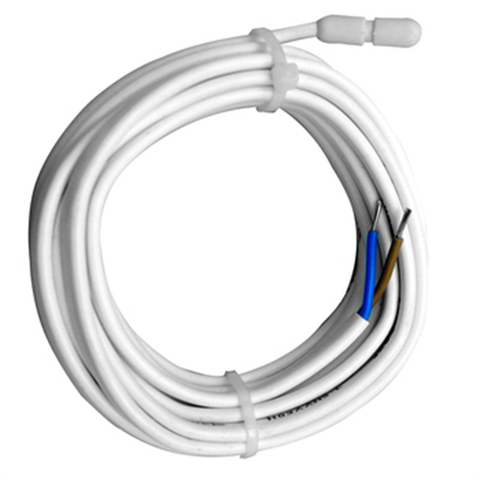 65469 Bakır Kaps&uuml;ll&uuml; Kullanımı Kolay NTC Sıcaklık Sens&ouml;r&uuml; 5k 10k 3750