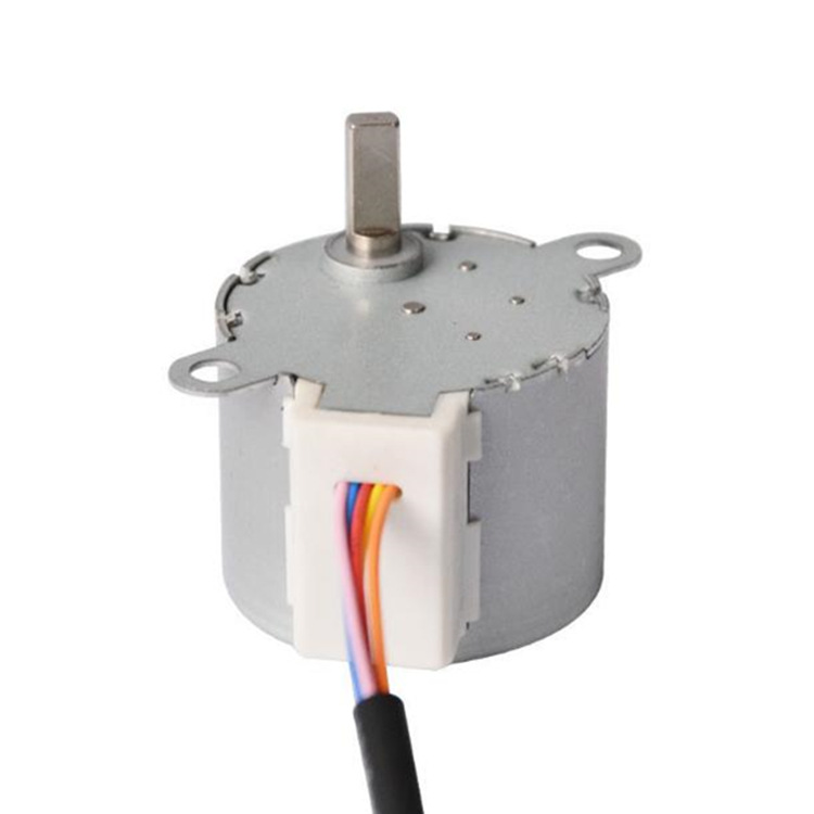 35BYJ412B Small Motor Stepper Motor Mirco High Torque Geared Reducer ...