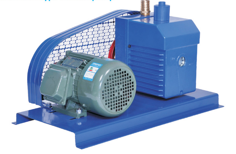 بیلٹ پہیے والا ویکیوم پمپ