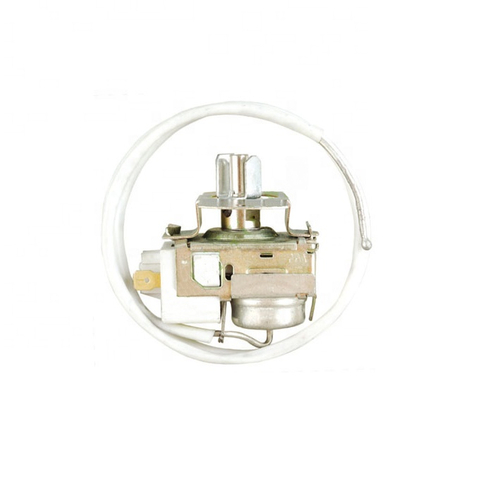 Thermostat ตู้เย็นตู้แช่แข็ง Capillary Defrost Thermostat 3ART5LP5 เปลี่ยนสำหรับ GE