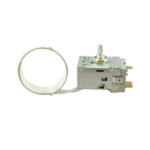 A01070 HVAC Defrost Capillary Thermostat For Refrigerator Freezer Replace For ATEA And TAM