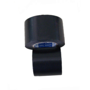 Black Pvc Pipe Wrap Tape No Glue Type Air Conditioner Wrapping Tape UV Resistant