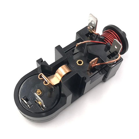 Предпазител от претоварване на компресора на хладилника Компресор на хладилника Replay Refrigeration Long Compressor Starter Relay