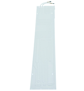 Mini Roll Bond Evaporator for Wine Cooler Mini Evaporator Water Foundation Walk in Cooler Plate