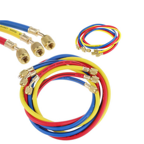 R410 Hochdruck-Ladeschlauch Ladeschlauch f&uuml;r Klimaanlagen-Fluorid