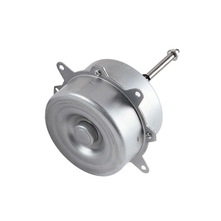 Moteur de refroidissement de ventilateur extérieur de climatiseur en fil de cuivre pur YDK-40-6, moteur universel 6p à axe Long et court avant et arrière