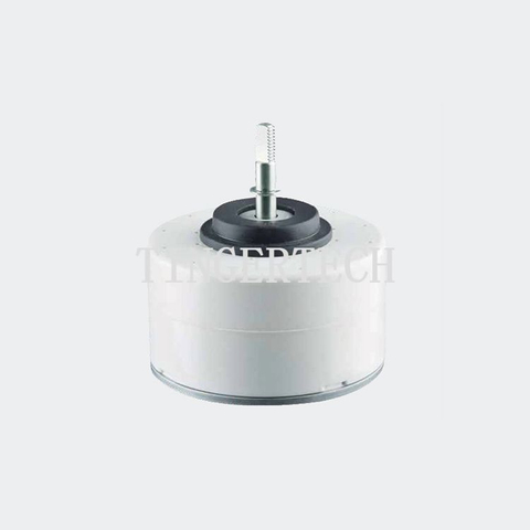 Вентиляторные двигатели постоянного тока для систем отопления, вентиляции и кондиционирования воздуха, двигатели с полимерным корпусом, запасные части для систем кондиционирования воздуха