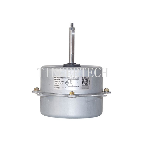 Haier KFD-40M KFD-40MT KFD-40M1 KFD-40 0010404261 klima parçaları motorları için bir klima dış mekan fan motoru