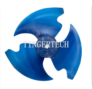 Pale de ventilateur 554 148 CCW pour climatiseur Media, arbre 12mm, 3 pales