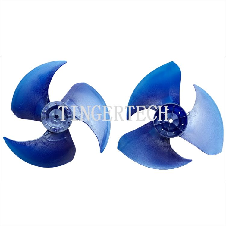 Pale de ventilateur 560 189 CCW pour climatiseur Media, arbre 20mm, 3 pales