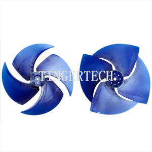 تیغه فن 562 163 CCW برای شفت کولر گازی مدیا 20 میلی متر 4 پره