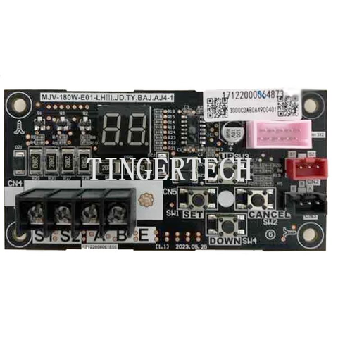 Bảng mạch PCB cho điều h&ograve;a Midea 