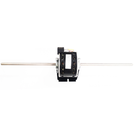 SER DDDYYGB-sonum-7168 MOD DE2F7168K Moteurs de bobine de ventilateur &agrave; double arbre