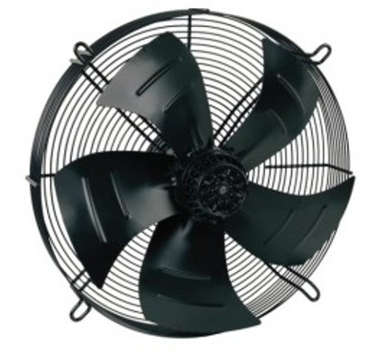 YWF Φ450 Αξονικός ανεμιστήρας κινητήρα εξωτερικού ρότορα Ltc Ανεμιστήρας ψύξης υψηλής ταχύτητας