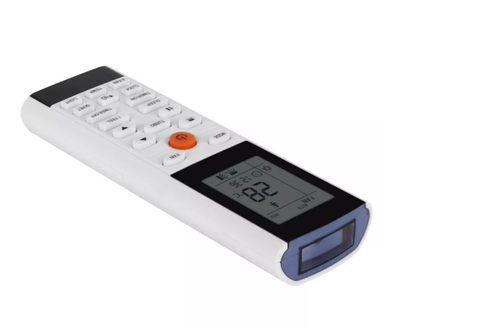 Boa qualidade Novo universal YACIFB YAC1FB substitui&ccedil;&atilde;o para Gree ELECTROLUX AC ar condicionado controle remoto amostra gr&aacute;tis em estoque