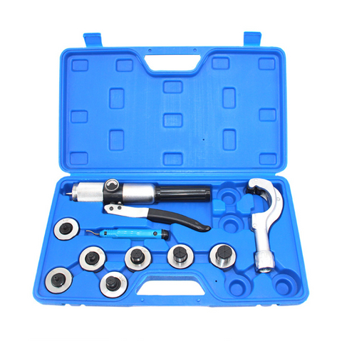 Ensemble d'expanseur de tube de cuivre de réfrigération CT-300