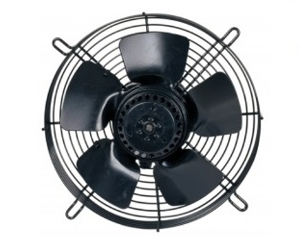 YWF Φ200 Осевой вентилятор с двигателем с внешним ротором Промышленный серверный вентилятор переменного тока