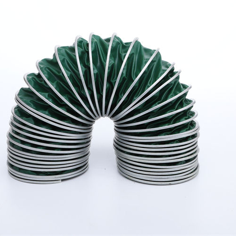 Chiều dài ống điều hòa không khí linh hoạt cao Ống nhôm tùy chọn