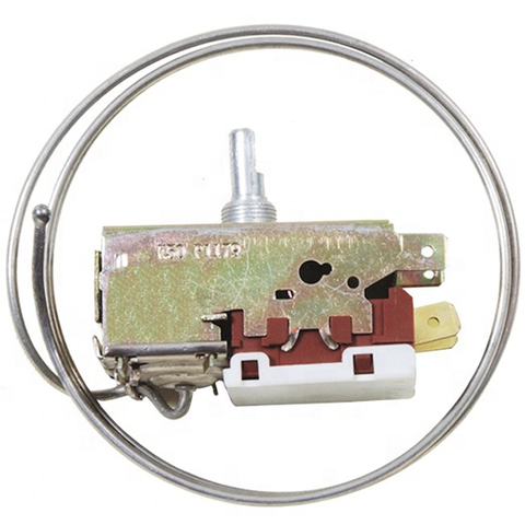 K50-P1179 RANCO تھرموسٹیٹ K50 سیریز ریفریجریٹر فریزر پارٹس کیپلیری ریفریجریٹر کمرہ