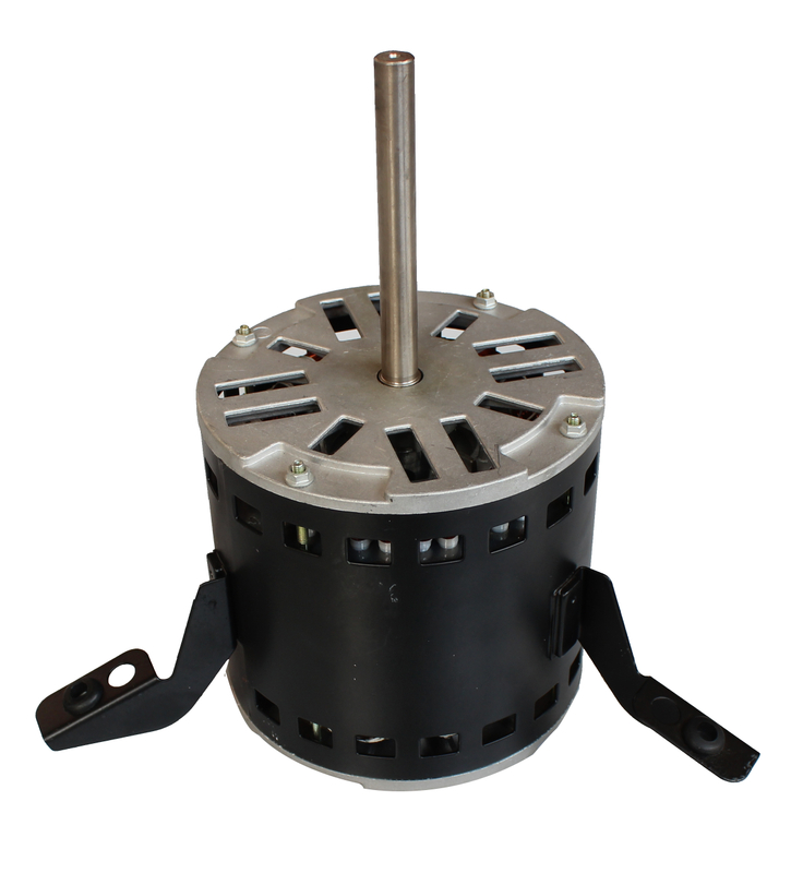Substitua por Nidec 3787 PSC Condenser Blower Motor