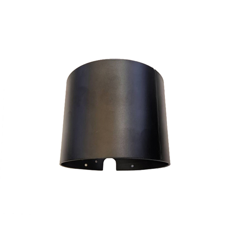 Couvercle du moteur, couvercle du kit de moteur de ventilation, couvercle du moteur du ventilateur d'extraction