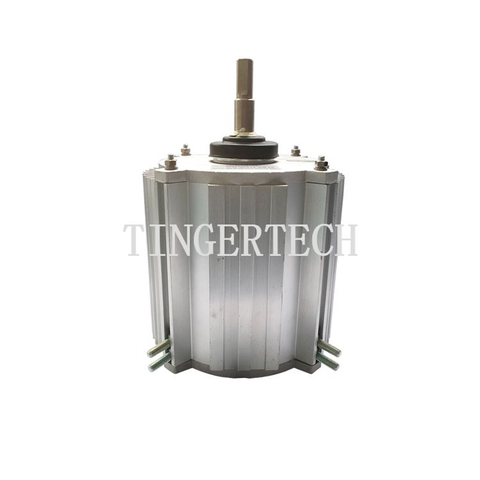 YS160-350-10A, YS160-560-10A, YS143-590-6A สำหรับ DAIKIN, McQuay Air Conditioner มอเตอร์