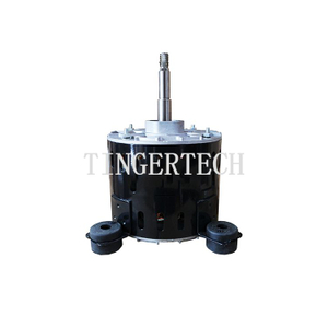 YDK-13-6 11414H9 ، YDK-30-6C 1141C3 YF120-80-6A6 YF120-85-6A6 TICA ایئر کنڈیشنر کے لئے فین موٹرز