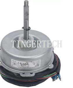 Cocok untuk AC Emerson ZX ZXL Motor Kipas YDK70-6Q-2 YDK70-6Q-3 Motor Kipas Kondensor 050030800