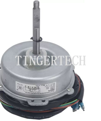 Emerson klima ZX ZXL fan motoru için uygun YDK70-6Q-2 YDK70-6Q-3 kondenser fan motoru 050030800