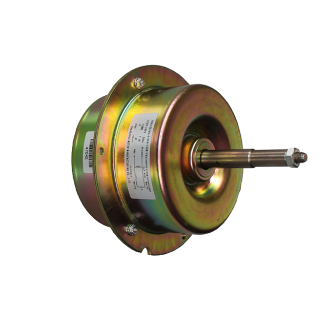 YDK120-45-6 45W w/ Shaft Up/Down 1/16 HP, 1075 RPM (208-230V) 1 Speed Condenser Fan & Heat Pump Motor 