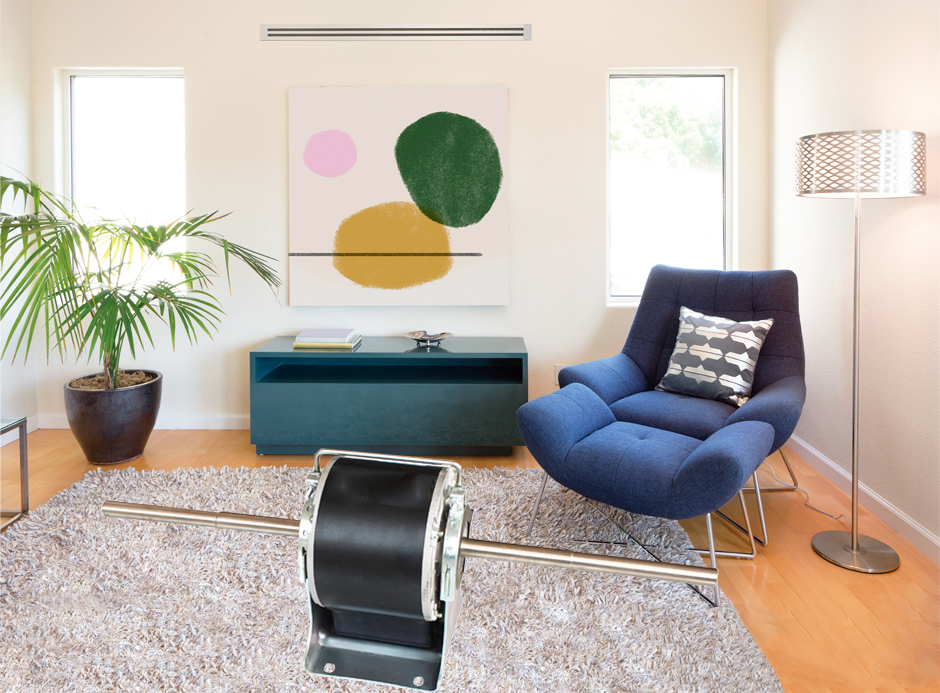 مروحة لفائف المحرك مروحة لفائف وحدة المحرك FCU المحرك لفائف مروحة المحرك المحرك لفائف مروحة - tingertech