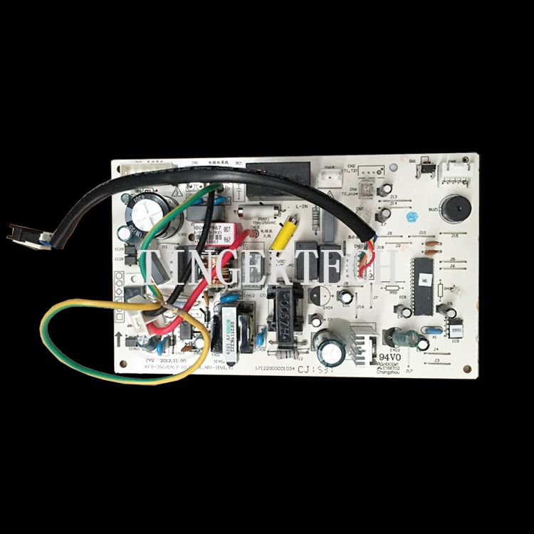 Inverter-Treiber-Controller-PCBA-Montage-PCB-Steuerplatine f&uuml;r Midea-Klimaanlage