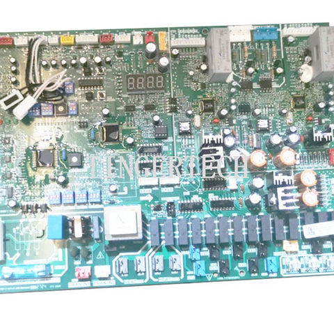 PCB fabrikası klima fanı PCBA anakart