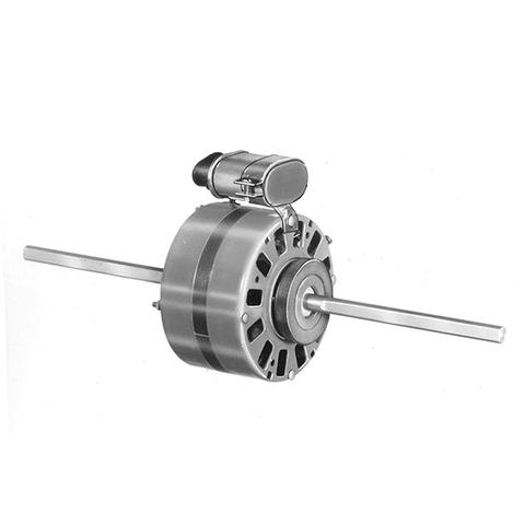 Motor de bobina de ventilador de substituição Fasco D245 1/3 1/5 HP PSC 1050 RPM 230V