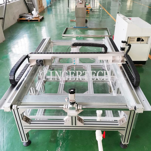 Otomotiv parçaları için ultrasonik C-tarama kusur tespit ekipmanı sistemi