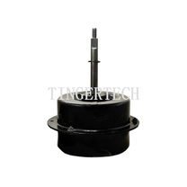 Motori dei ventilatori YSLB-75-6 YDK53-6A-6 YDK-075S62820-06 per condizionatore esterno TCL