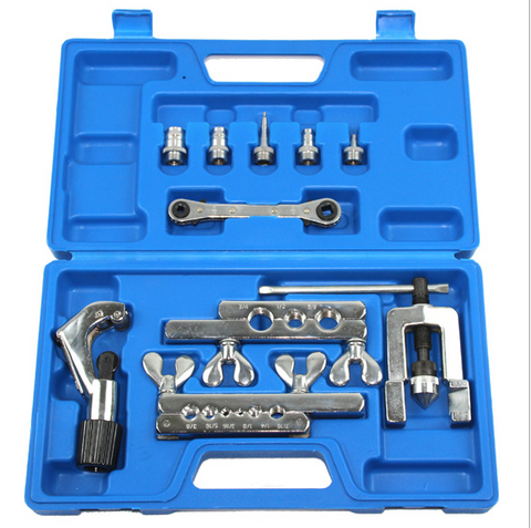 Kit d'extension de coupe-Tube hydraulique CT-278B, évasement d'autres ensembles d'outils manuels