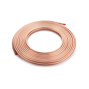 Refrigeration Copper Tube Copper Pipe, Capillary Copper Tube, Copper Pancake Coil