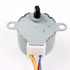 Máquinas de grabado láser Microstep a prueba de explosiones con motor paso a paso de alto par 28BYJ48