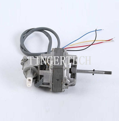 Moteur de ventilateur de table AC, moteur de ventilateur de bureau 220 V longue dur&eacute;e de vie