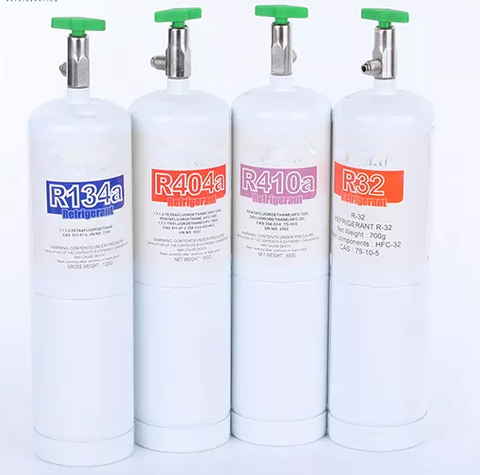 agent frigorific r134a gaz 340g 280g10oz 12oz cilindru de bună calitate