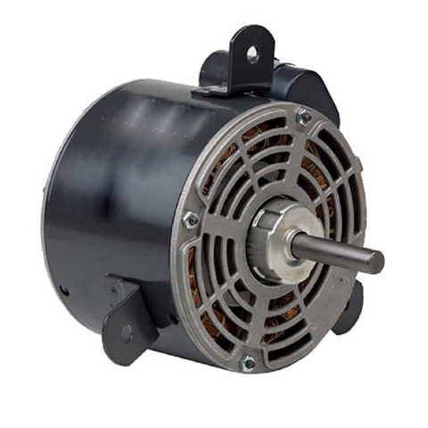 Remplace le moteur de ventilateur &agrave; condensateur Nidec 1152 PSC.