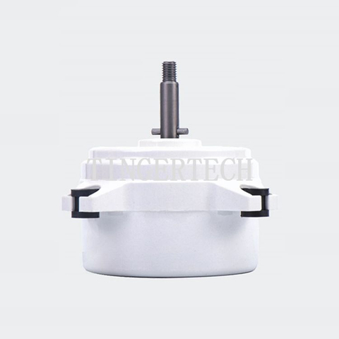 DC Elektrik Reçine Paketleme Motoru, Reçine Paketli Motorlar