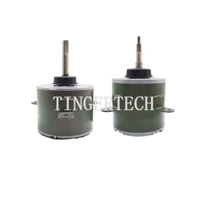 YDK120-8A0 YDK125-6E6 برای موتورهای تهویه مطبوع مرکزی McQuay