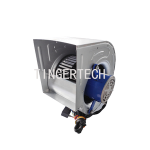 9/7 250W ventilateur centrifuge pour unité de canalisation divisée refroidie par eau, unité emballée refroidie à l'eau, unité emballée refroidie par l'air
